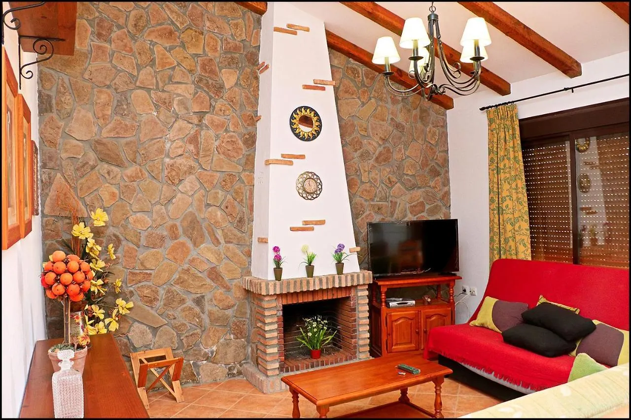 Chalet Con Piscina En Roche Viejo Villa Conil de la Frontera