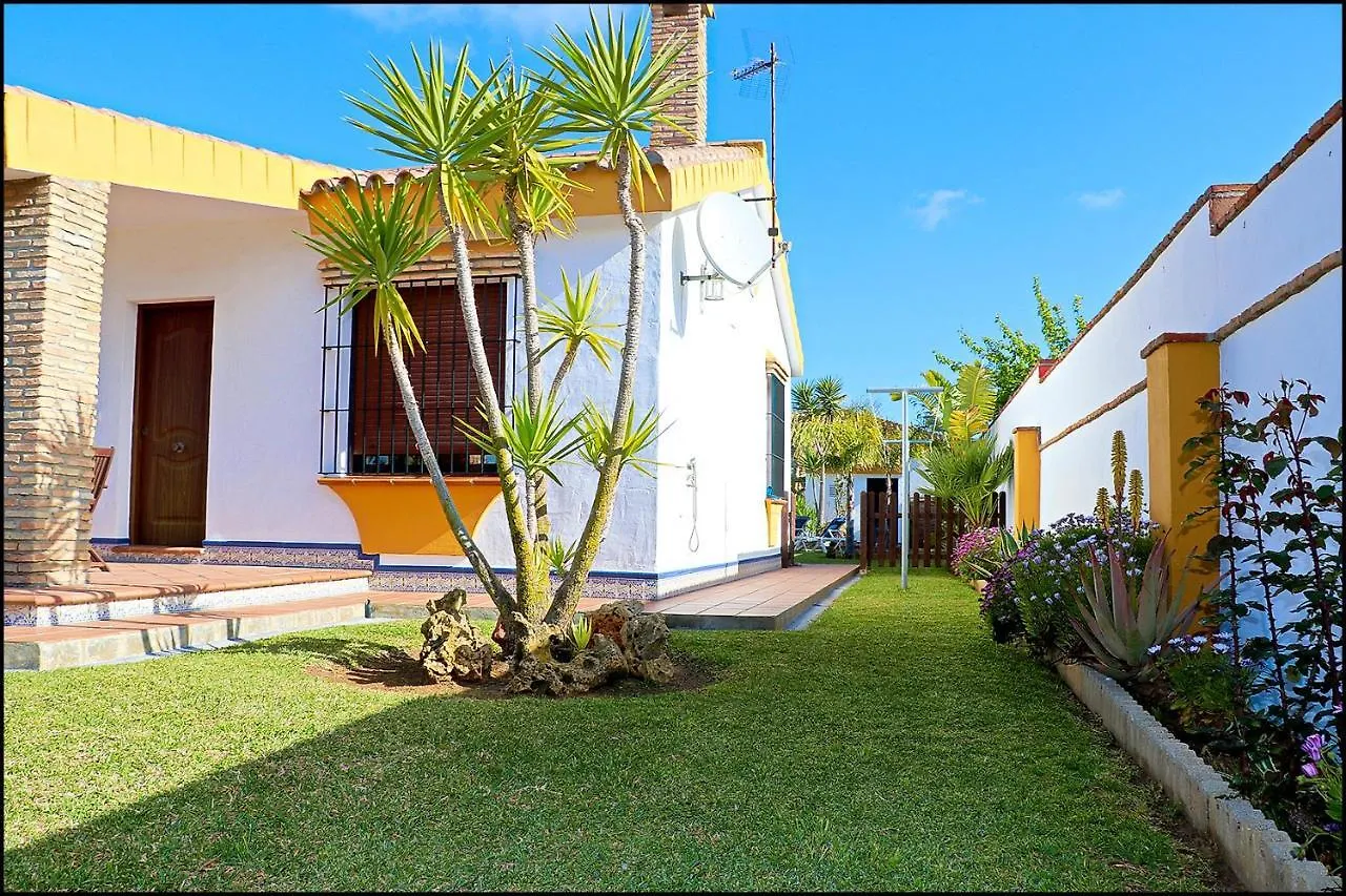 Chalet Con Piscina En Roche Viejo Conil De La Frontera Spain