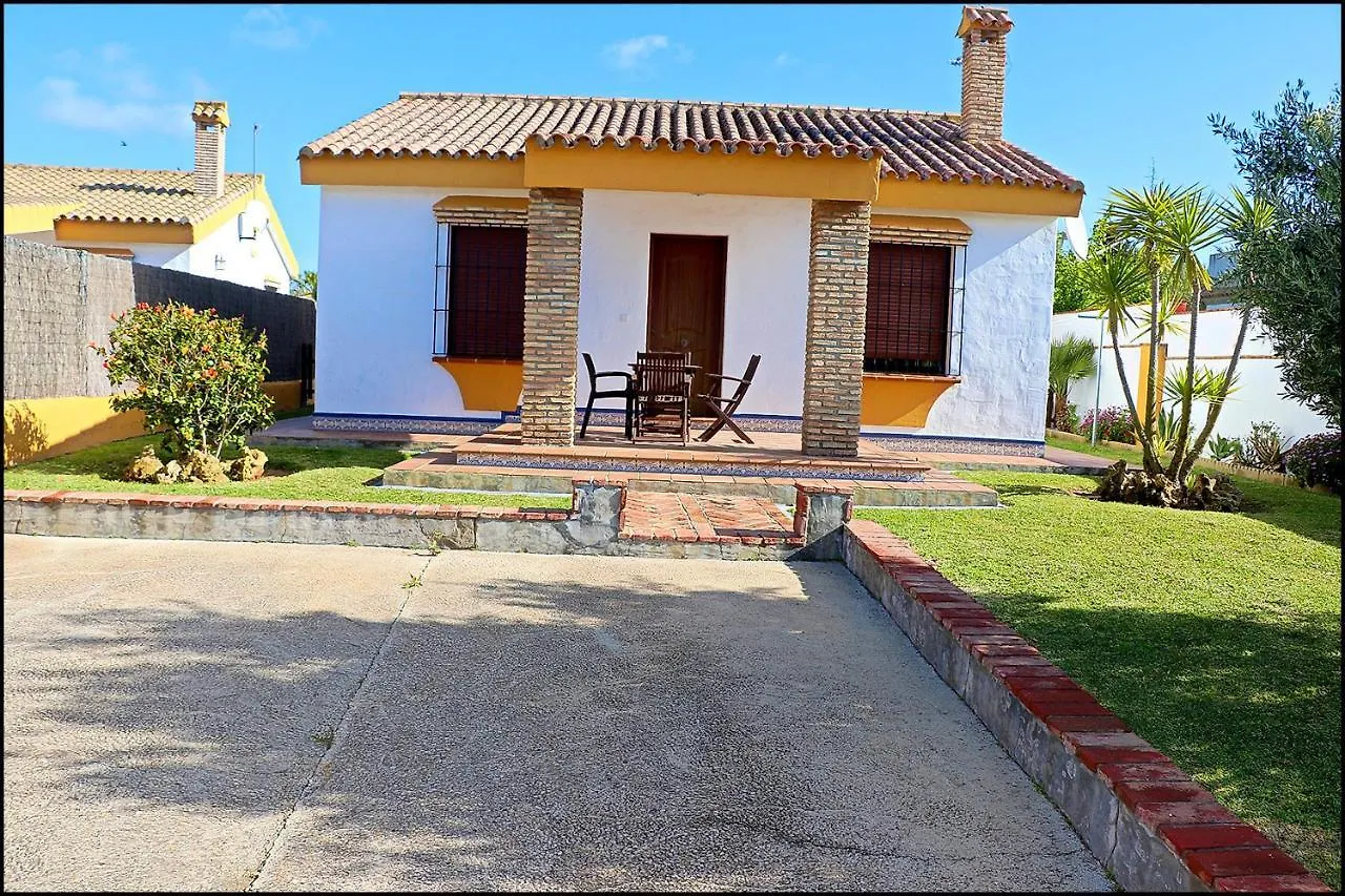 Chalet Con Piscina En Roche Viejo Conil De La Frontera 0*,  Spain